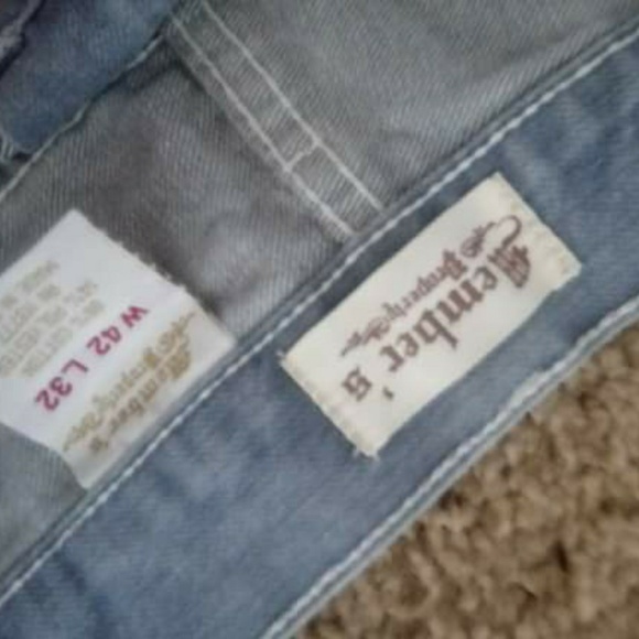 Men's jeans - Picture 2 of 3